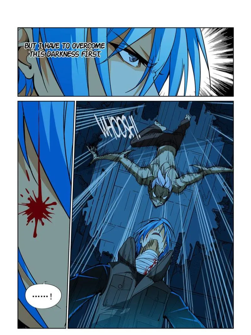 Read The Innocent City chapter 48 image 14 on Lezhin