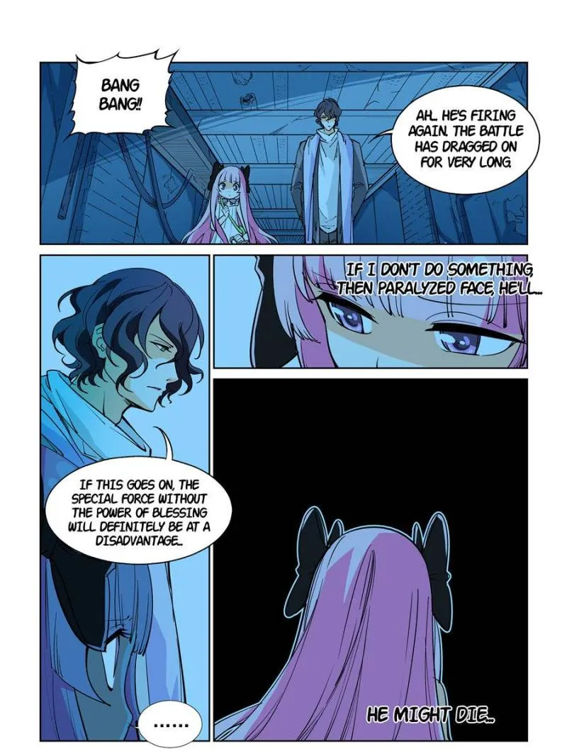 Read The Innocent City chapter 48 image 16 on Lezhin