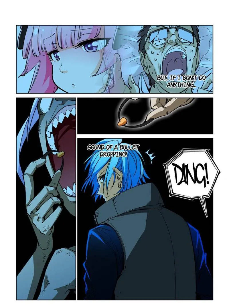 Read The Innocent City chapter 48 image 2 on Lezhin