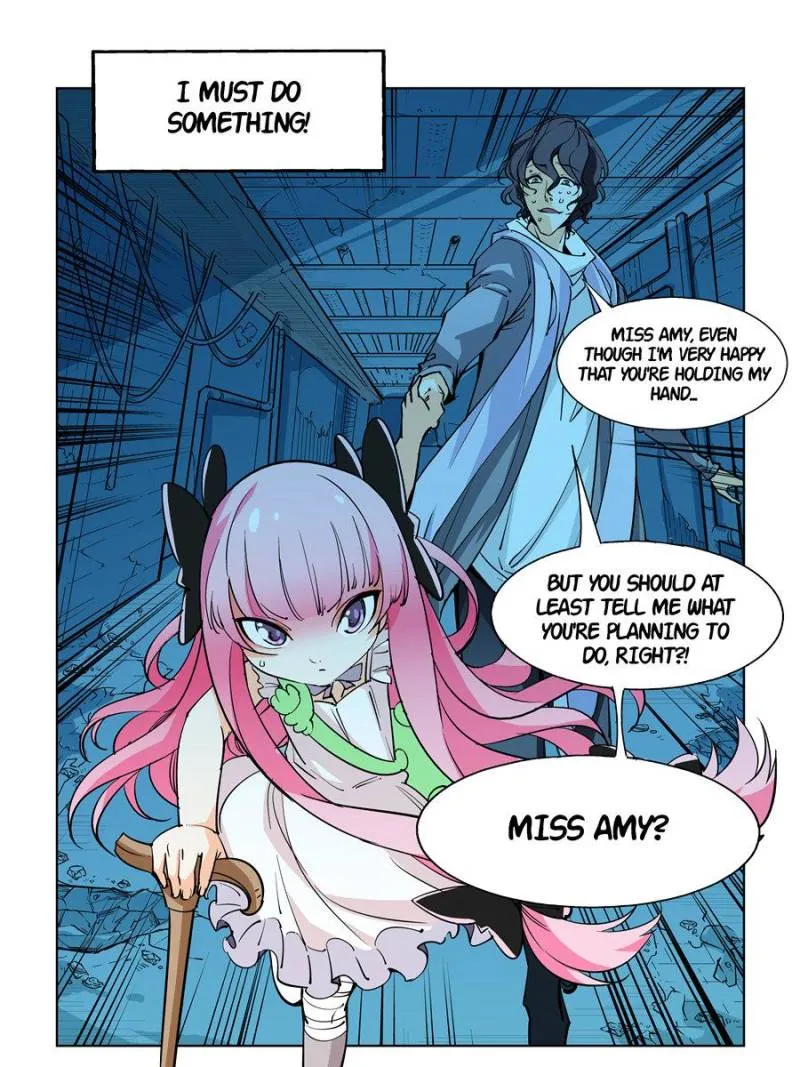Read The Innocent City chapter 48 image 20 on Lezhin