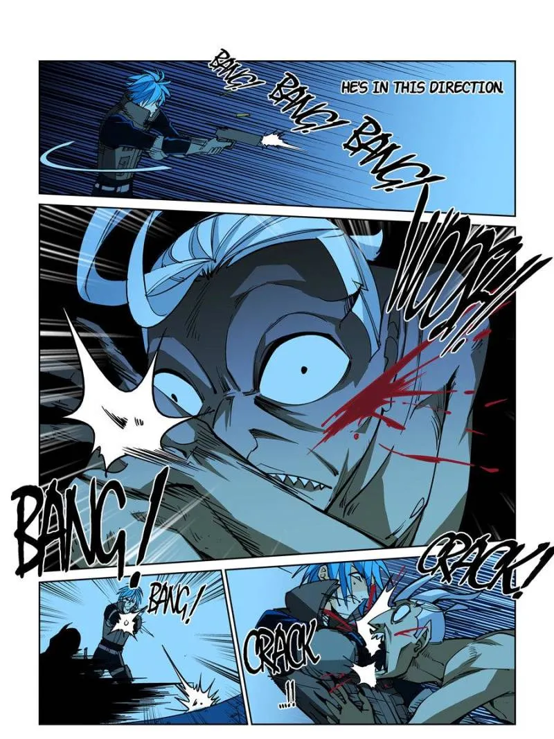 Read The Innocent City chapter 48 image 4 on Lezhin