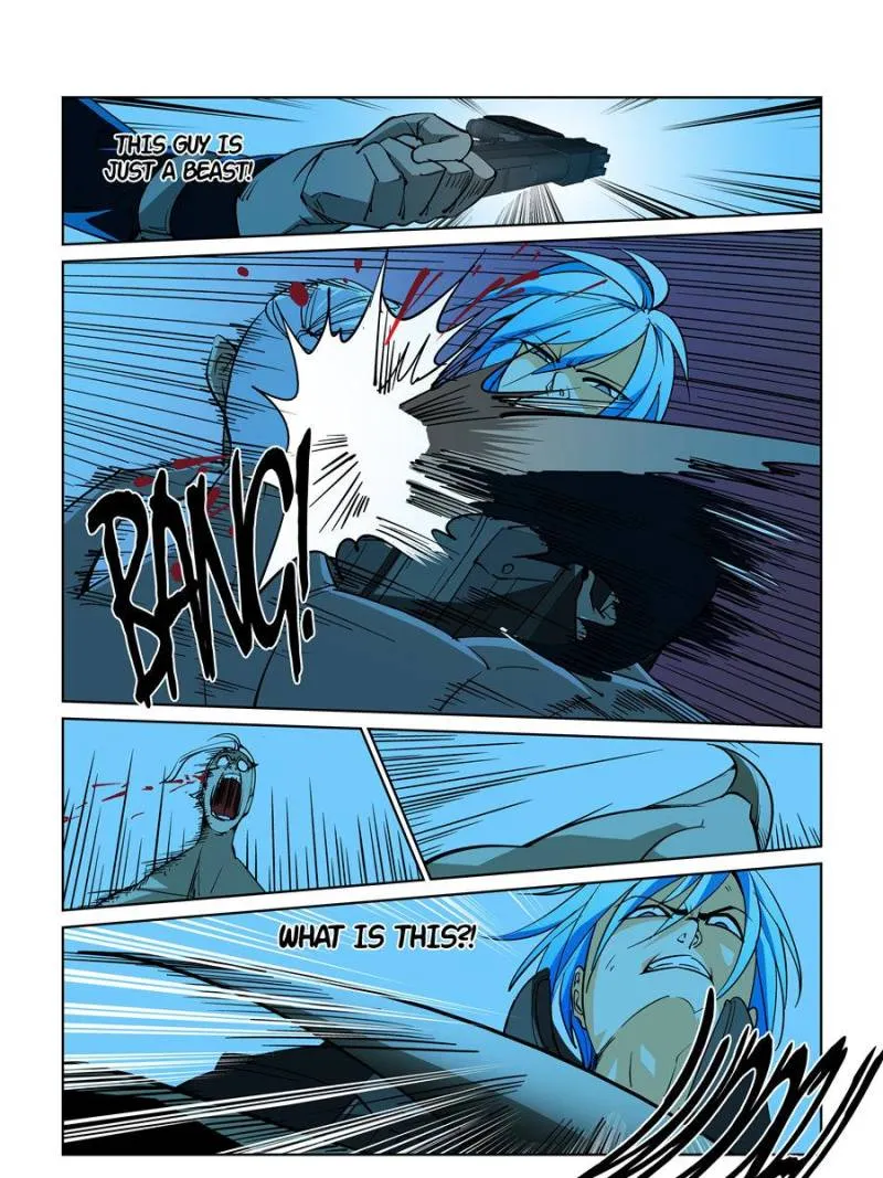 Read The Innocent City chapter 48 image 6 on Lezhin