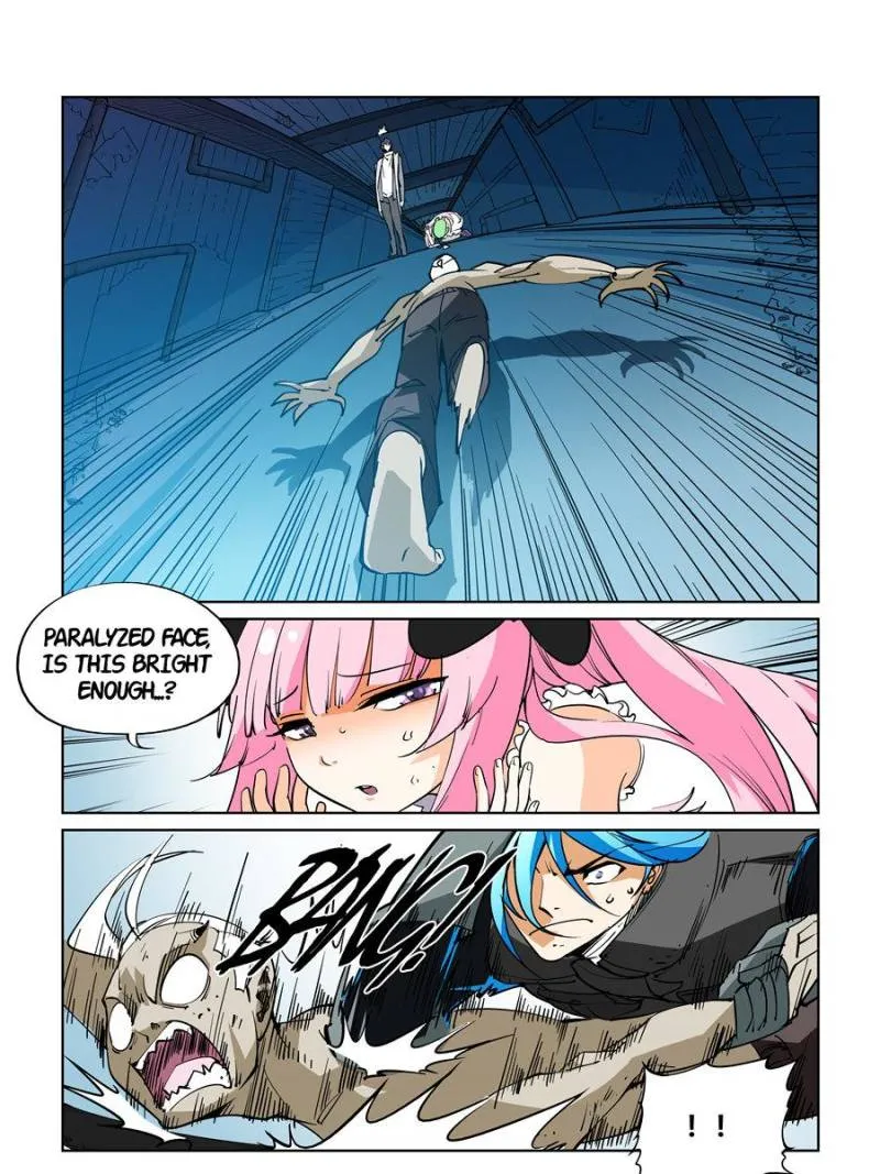Read The Innocent City chapter 49 image 10 on Lezhin