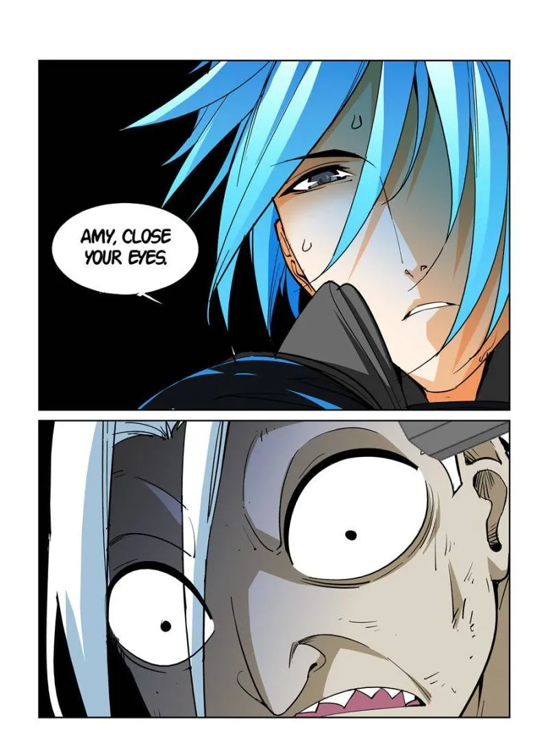Read The Innocent City chapter 49 image 14 on Lezhin