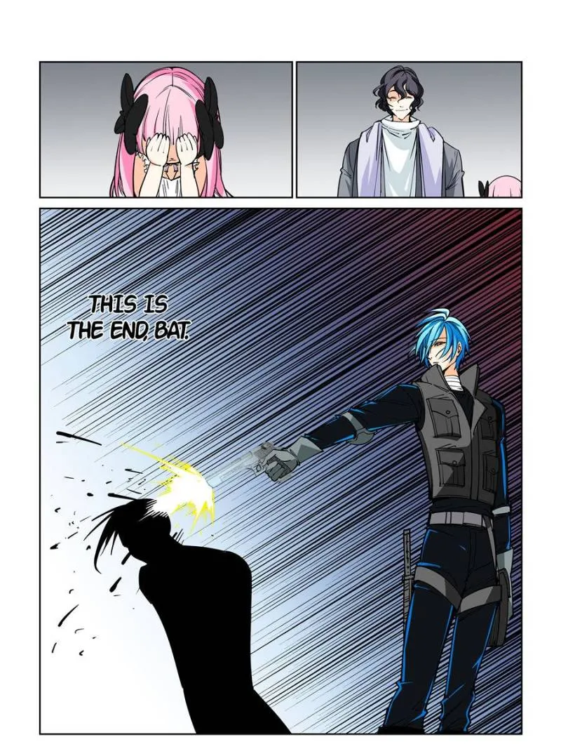 Read The Innocent City chapter 49 image 16 on Lezhin