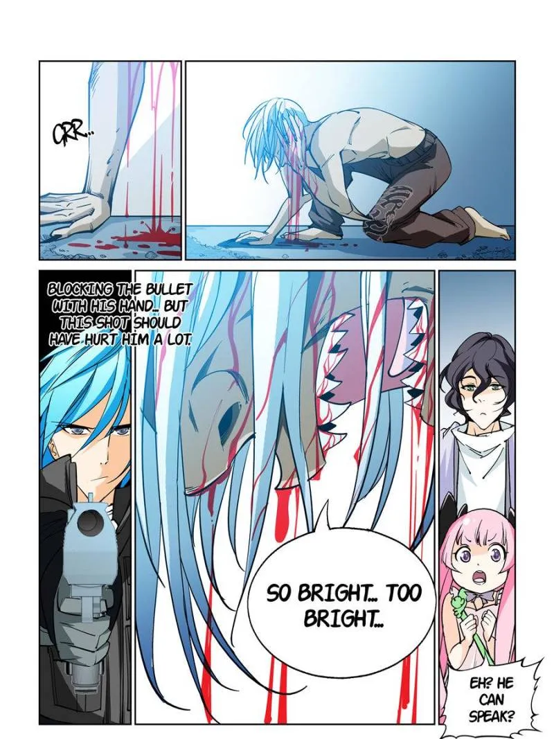 Read The Innocent City chapter 49 image 18 on Lezhin
