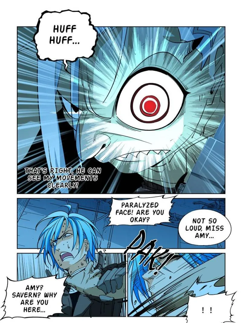 Read The Innocent City chapter 49 image 2 on Lezhin