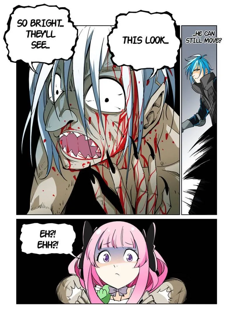 Read The Innocent City chapter 49 image 20 on Lezhin