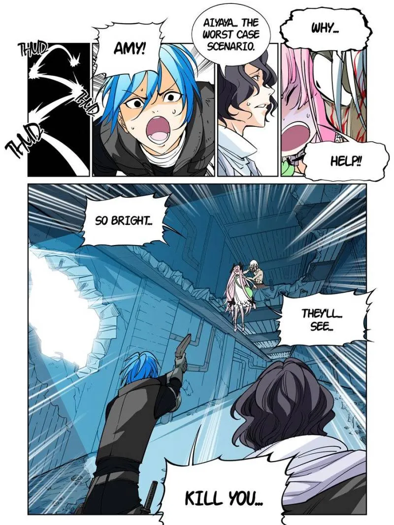 Read The Innocent City chapter 49 image 22 on Lezhin