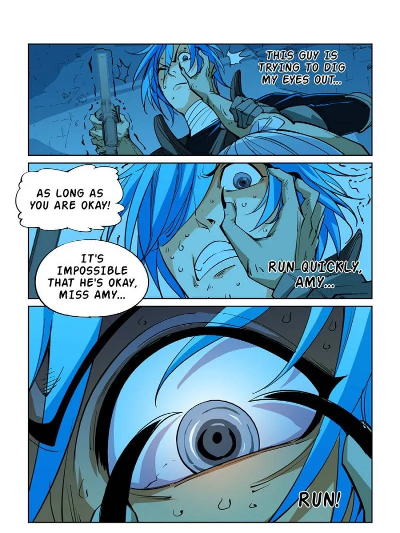 Read The Innocent City chapter 49 image 4 on Lezhin