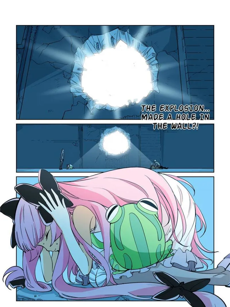 Read The Innocent City chapter 49 image 8 on Lezhin