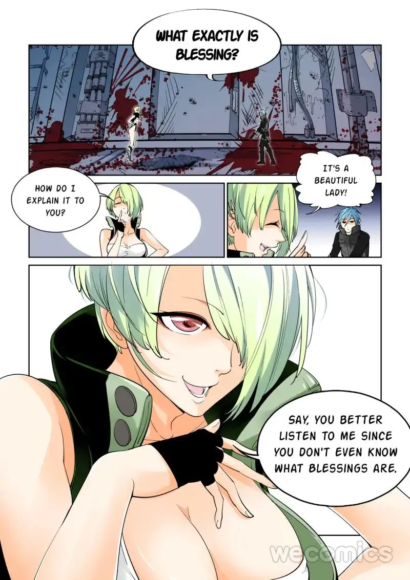 Read The Innocent City chapter 5 image 0 on Lezhin