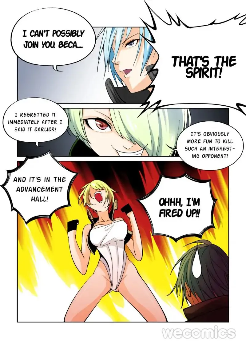 Read The Innocent City chapter 5 image 1 on Lezhin