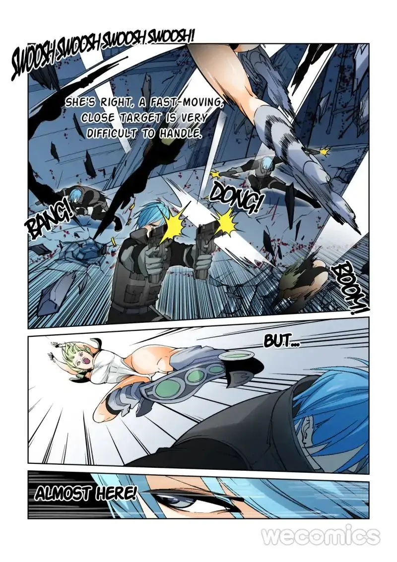 Read The Innocent City chapter 5 image 3 on Lezhin