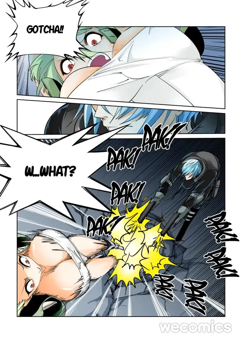 Read The Innocent City chapter 5 image 4 on Lezhin