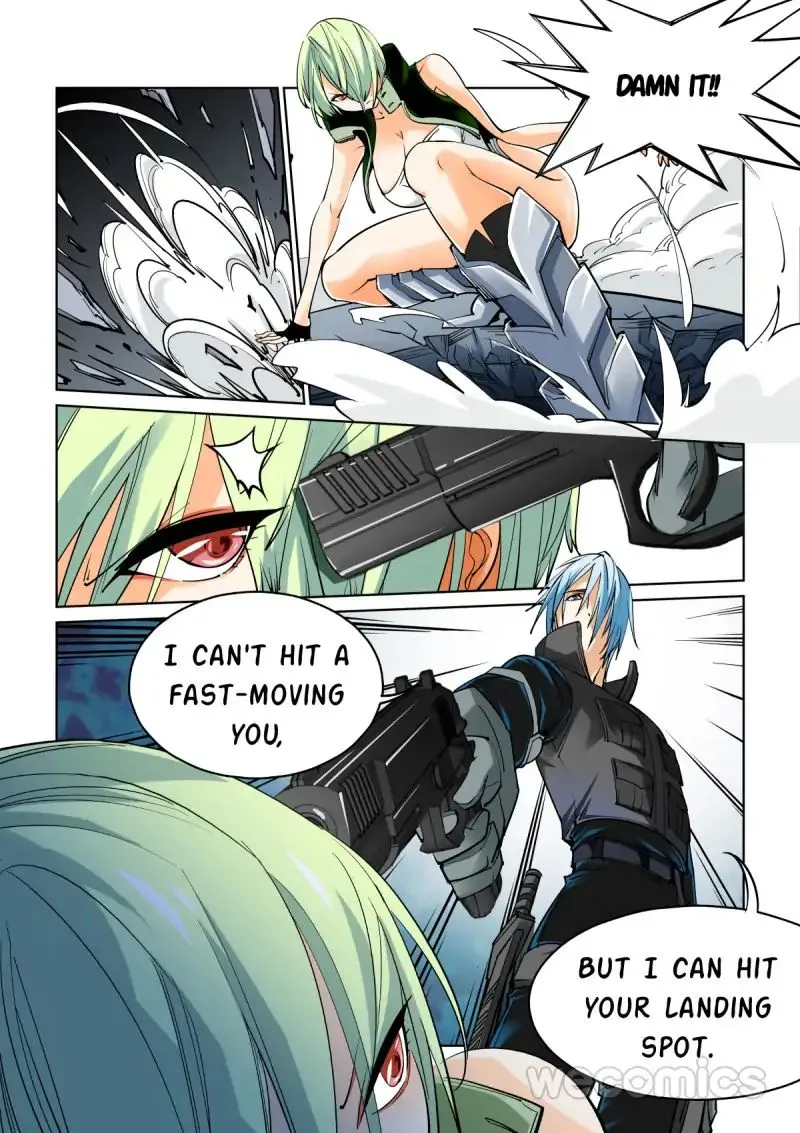 Read The Innocent City chapter 5 image 6 on Lezhin