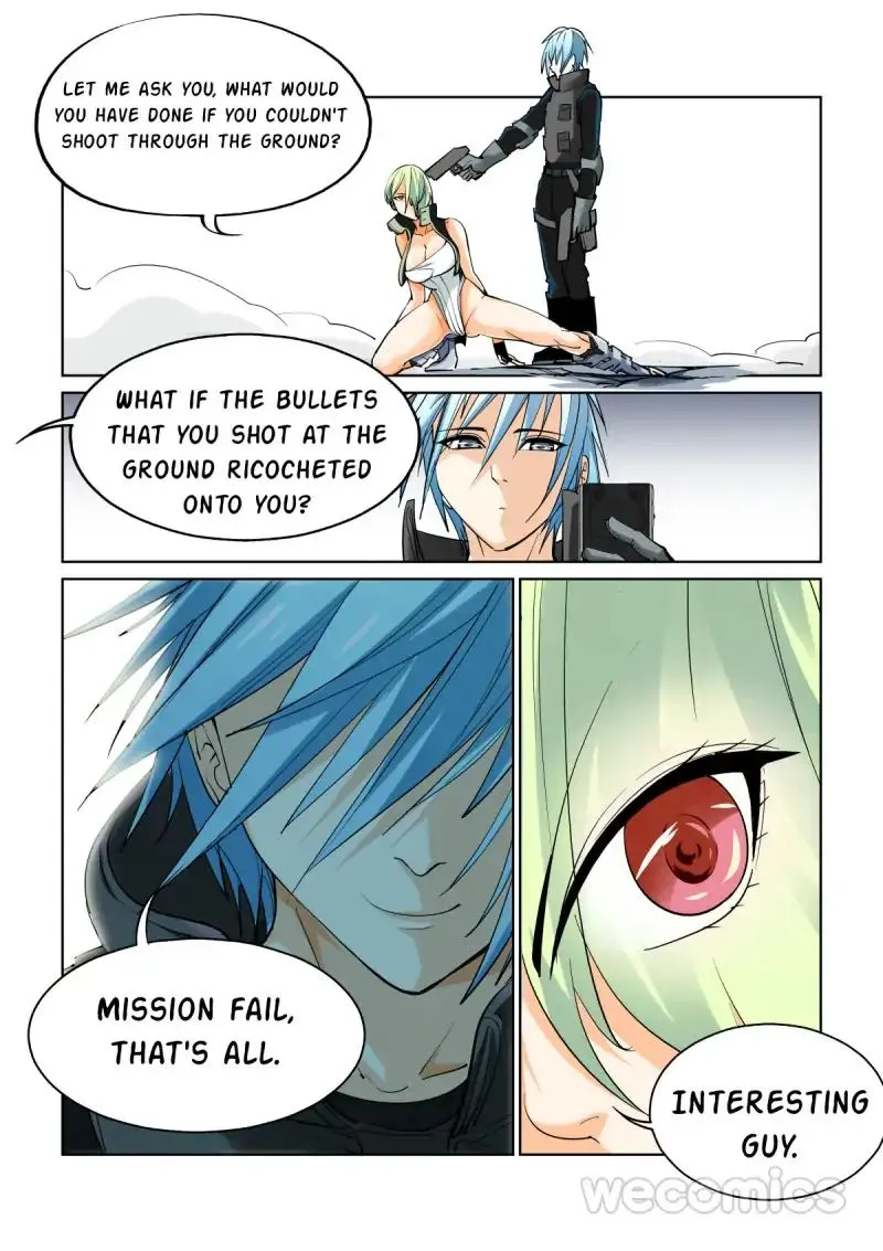 Read The Innocent City chapter 5 image 7 on Lezhin