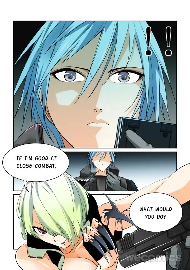 Read The Innocent City chapter 5 image 9 on Lezhin