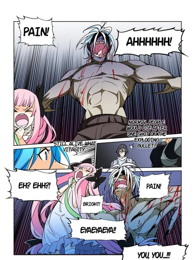 Read The Innocent City chapter 50 image 12 on Lezhin