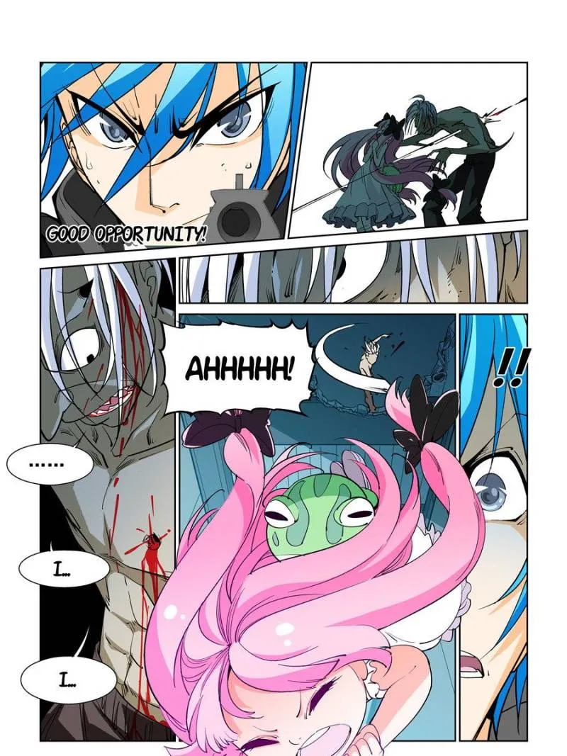 Read The Innocent City chapter 50 image 14 on Lezhin