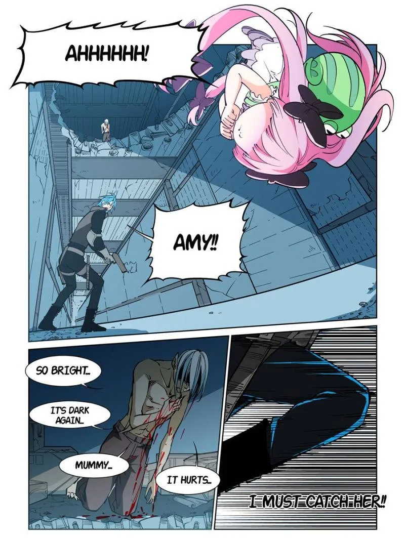 Read The Innocent City chapter 50 image 16 on Lezhin