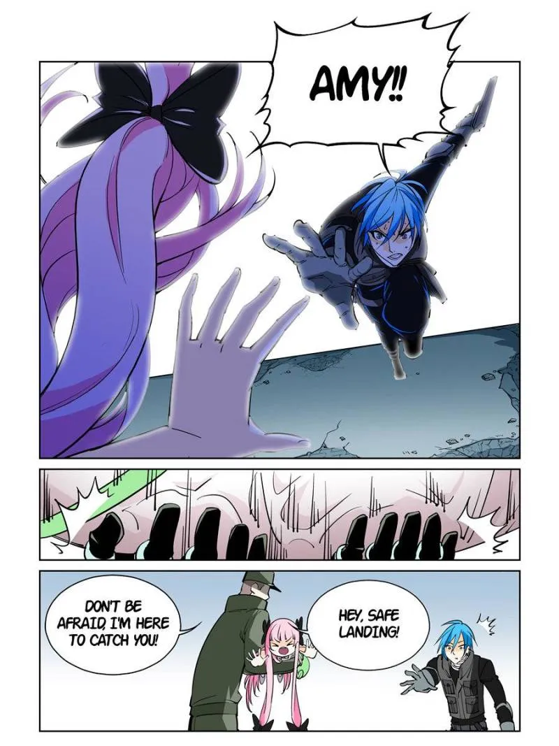 Read The Innocent City chapter 50 image 18 on Lezhin