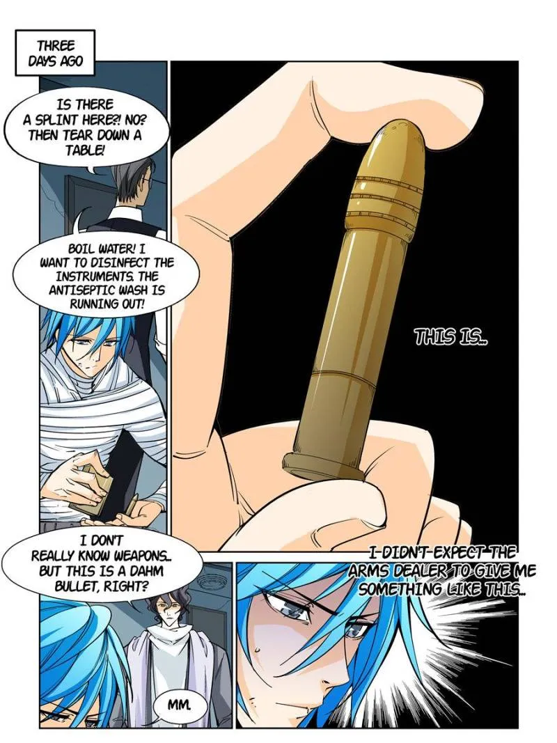 Read The Innocent City chapter 50 image 2 on Lezhin