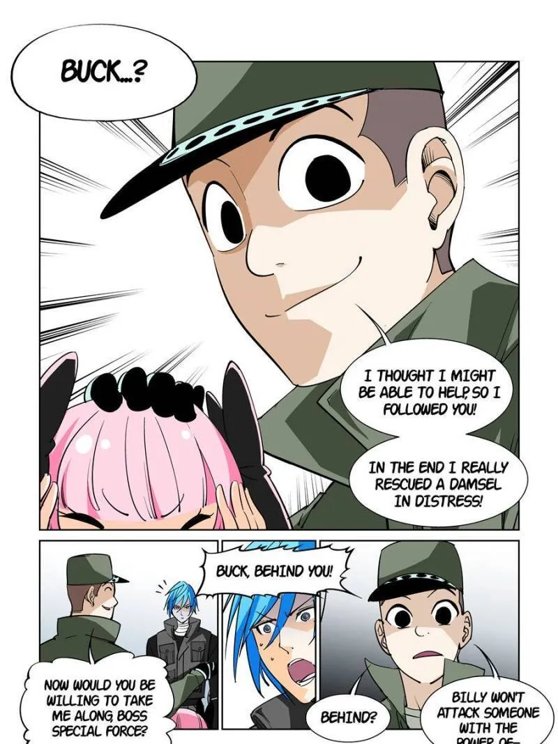 Read The Innocent City chapter 50 image 20 on Lezhin