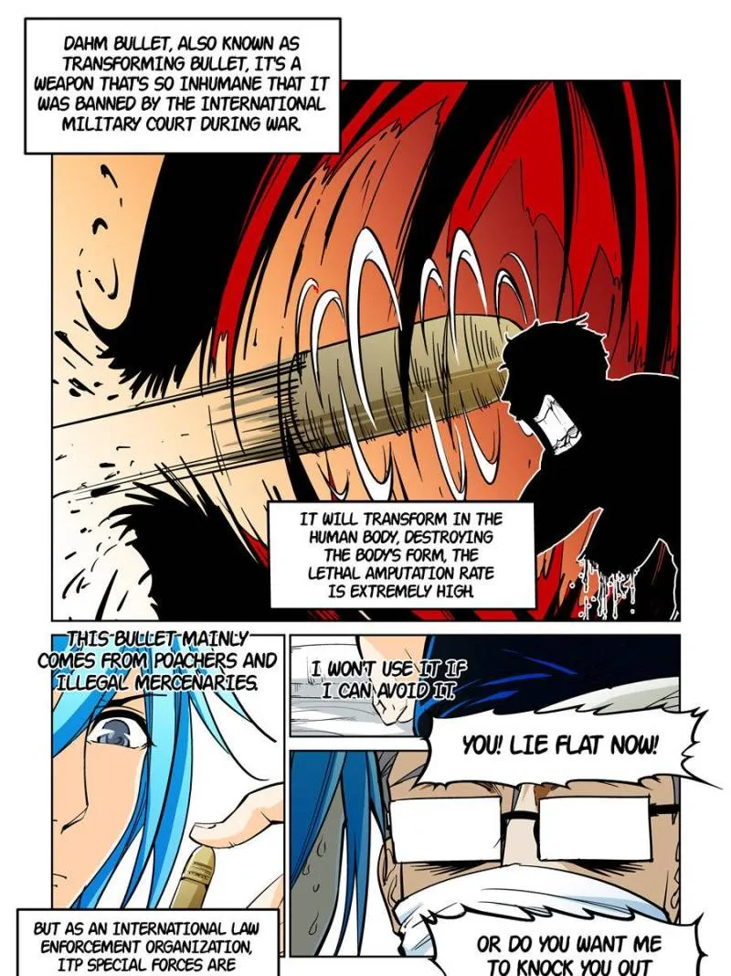 Read The Innocent City chapter 50 image 4 on Lezhin