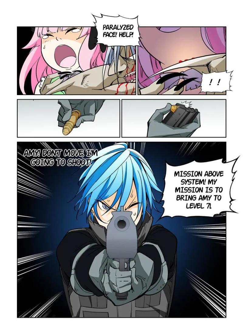 Read The Innocent City chapter 50 image 6 on Lezhin