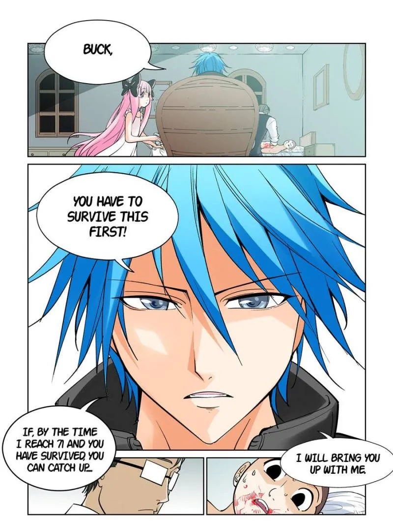 Read The Innocent City chapter 51 image 12 on Lezhin