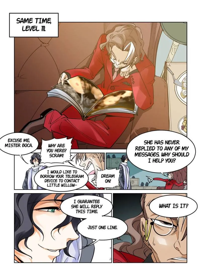 Read The Innocent City chapter 51 image 16 on Lezhin
