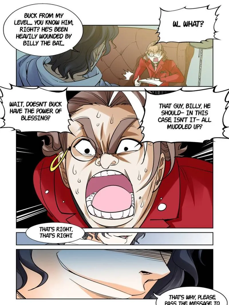 Read The Innocent City chapter 51 image 18 on Lezhin