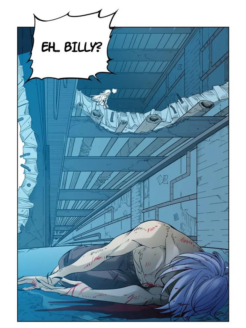Read The Innocent City chapter 51 image 2 on Lezhin