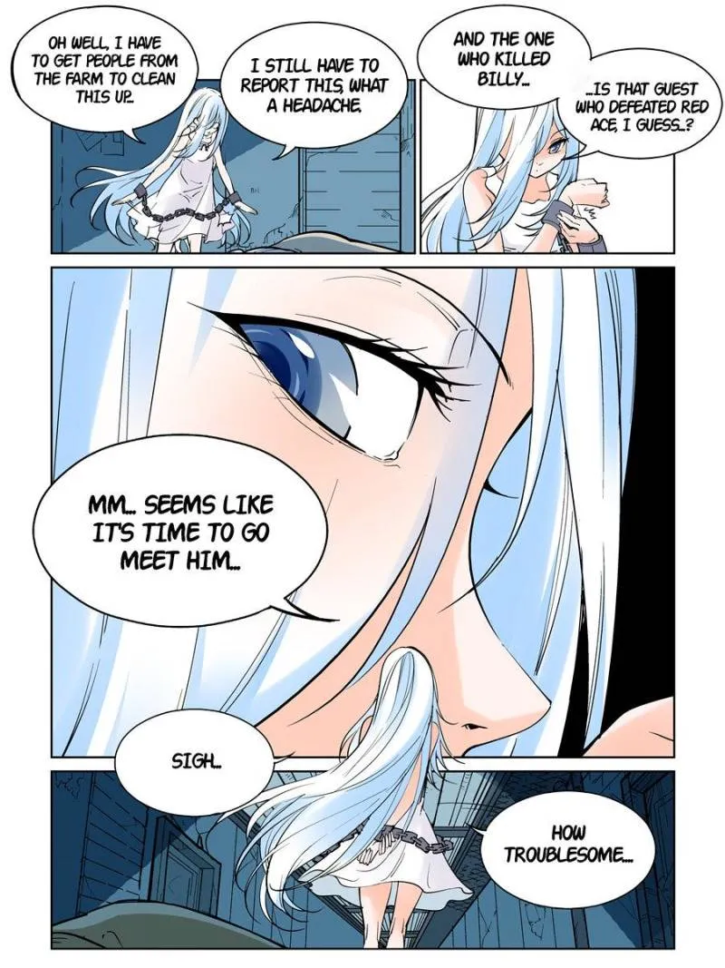 Read The Innocent City chapter 51 image 6 on Lezhin