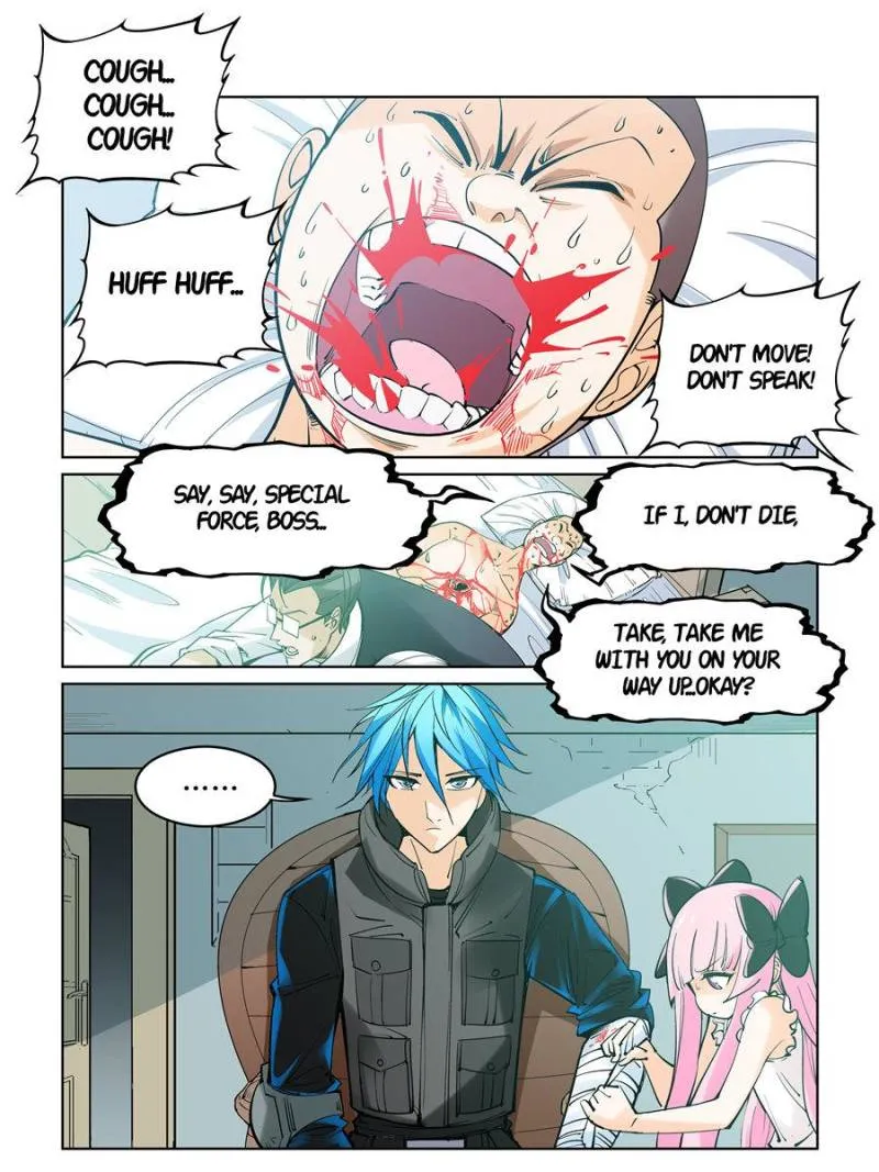 Read The Innocent City chapter 51 image 8 on Lezhin