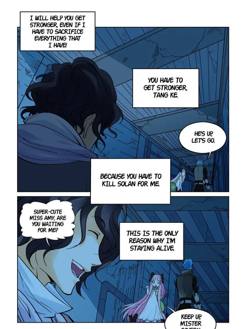 Read The Innocent City chapter 52 image 18 on Lezhin