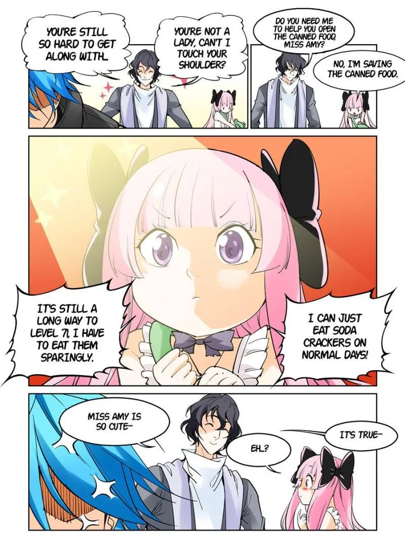 Read The Innocent City chapter 52 image 6 on Lezhin