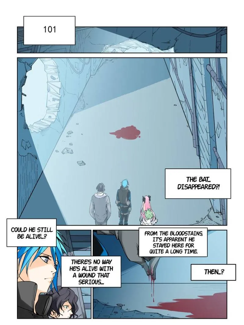 Read The Innocent City chapter 52 image 8 on Lezhin