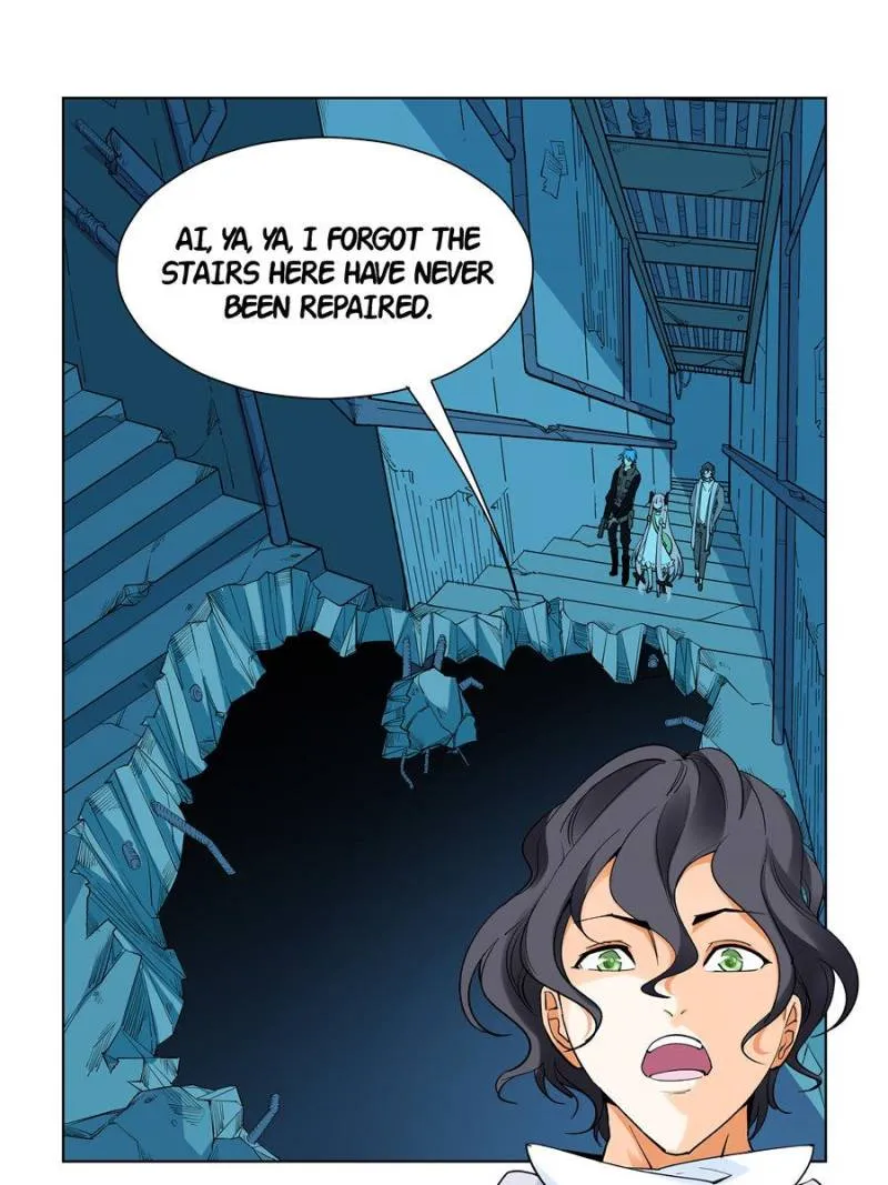 Read The Innocent City chapter 53 image 10 on Lezhin