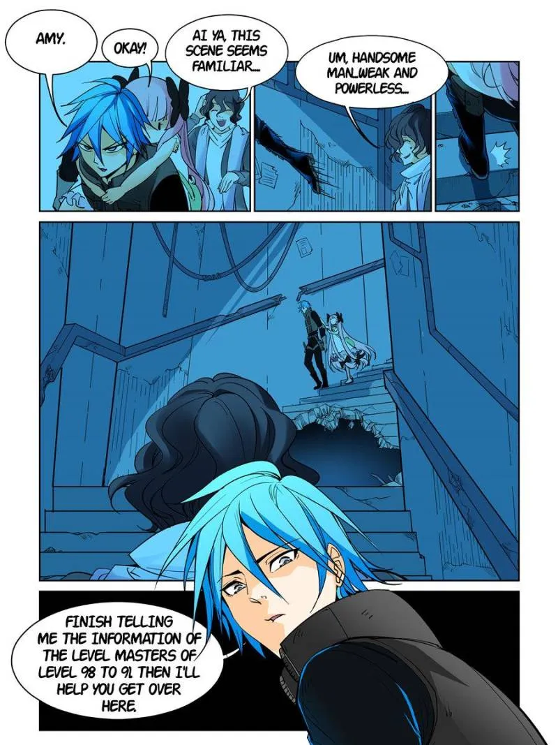 Read The Innocent City chapter 53 image 12 on Lezhin