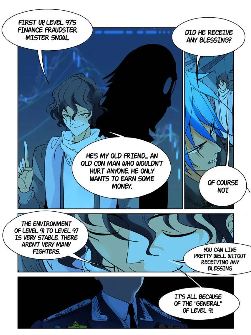 Read The Innocent City chapter 53 image 16 on Lezhin