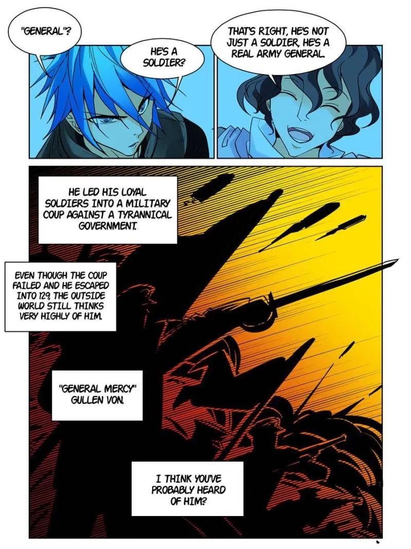 Read The Innocent City chapter 53 image 18 on Lezhin