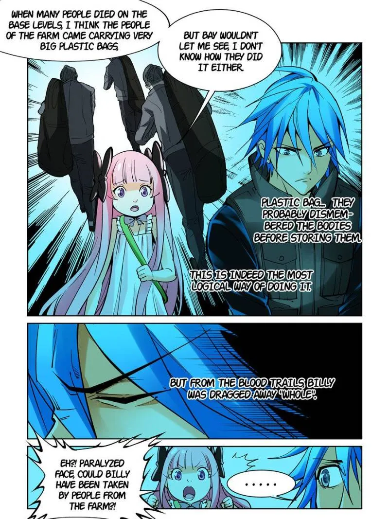 Read The Innocent City chapter 53 image 2 on Lezhin
