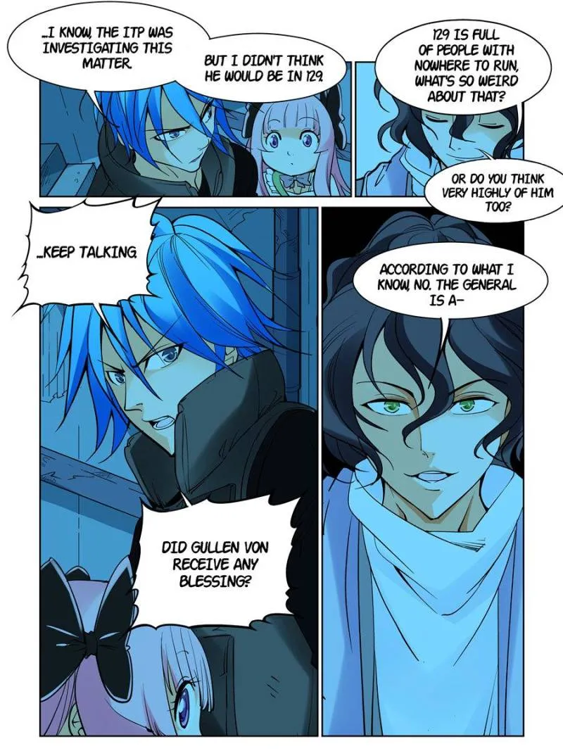 Read The Innocent City chapter 53 image 20 on Lezhin