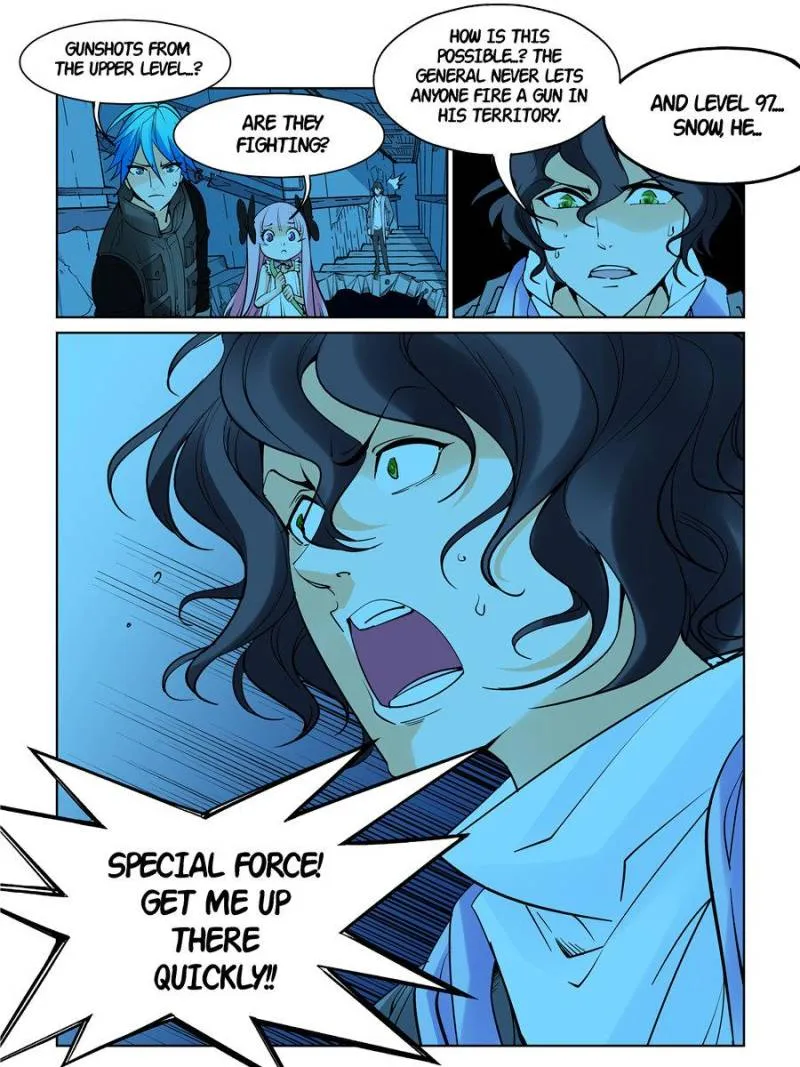 Read The Innocent City chapter 53 image 22 on Lezhin