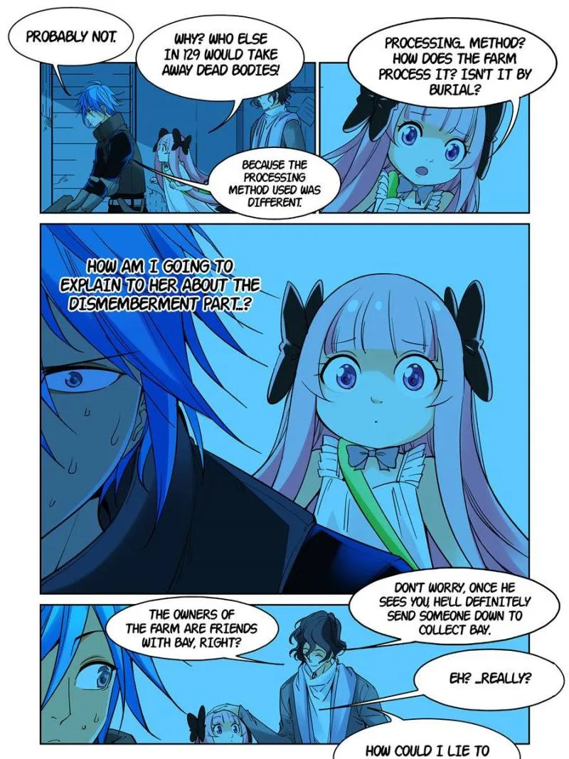 Read The Innocent City chapter 53 image 4 on Lezhin