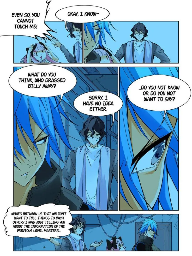 Read The Innocent City chapter 53 image 6 on Lezhin