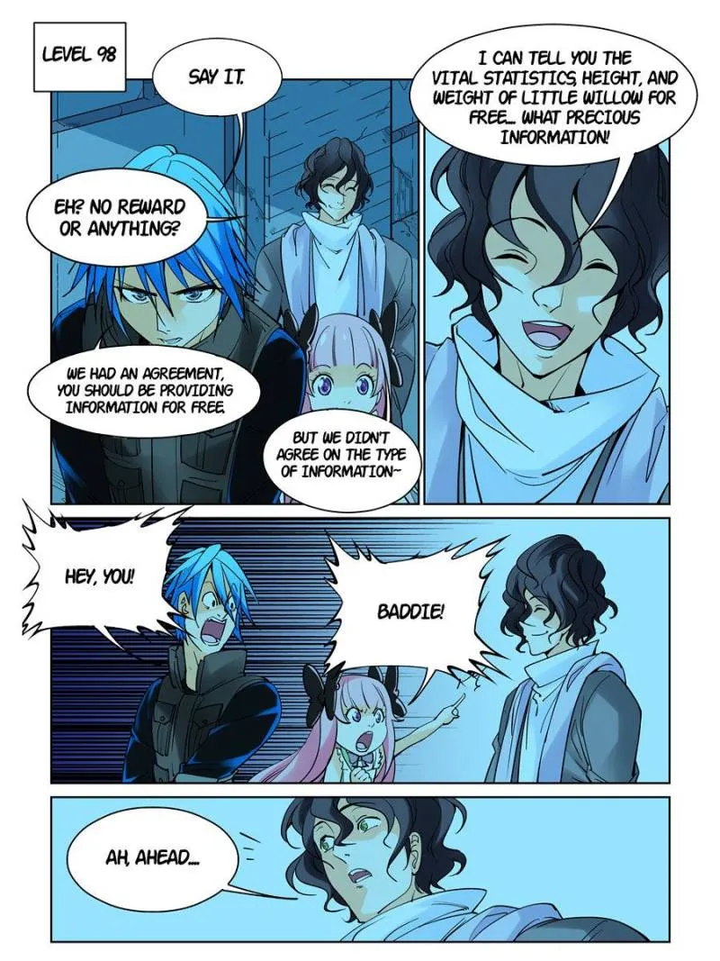 Read The Innocent City chapter 53 image 8 on Lezhin