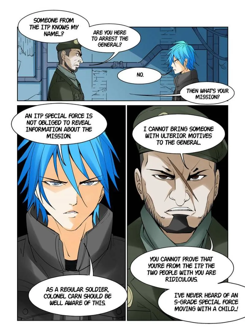 Read The Innocent City chapter 54 image 12 on Lezhin